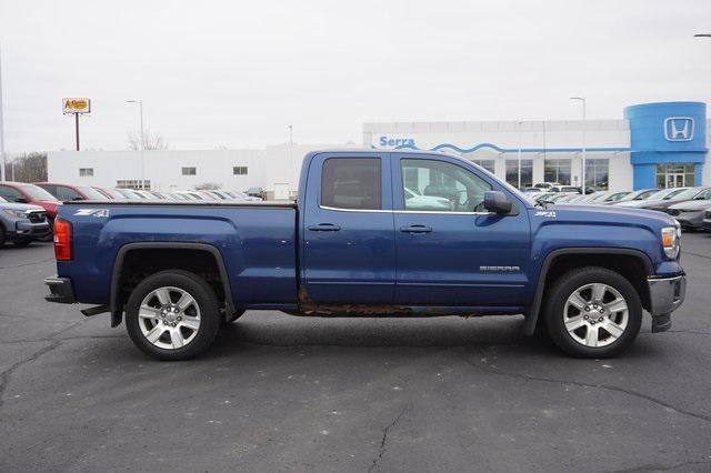 used 2015 GMC Sierra 1500 car, priced at $13,990