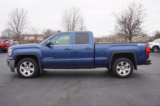 used 2015 GMC Sierra 1500 car, priced at $13,990