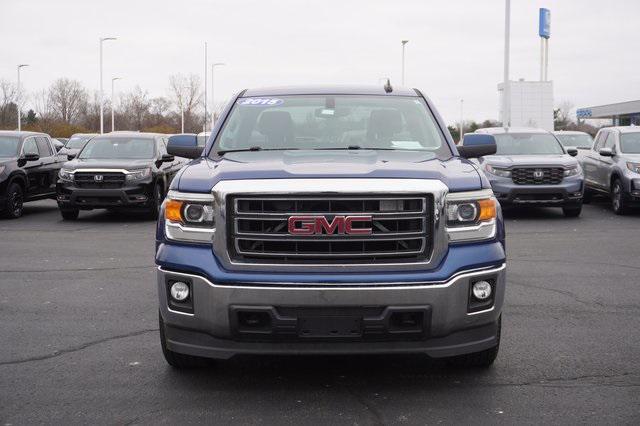 used 2015 GMC Sierra 1500 car, priced at $13,990