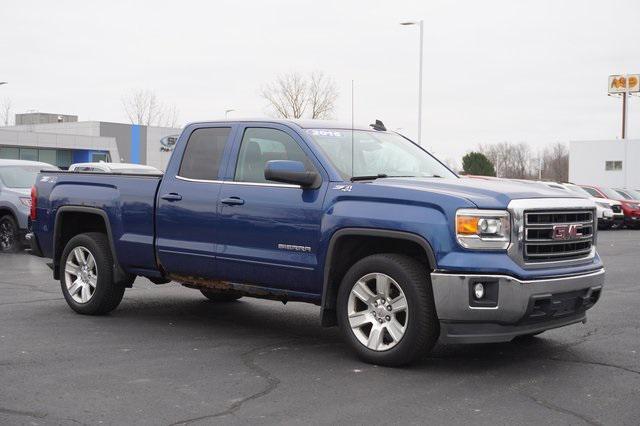 used 2015 GMC Sierra 1500 car, priced at $13,990