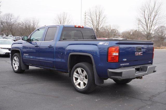 used 2015 GMC Sierra 1500 car, priced at $13,990