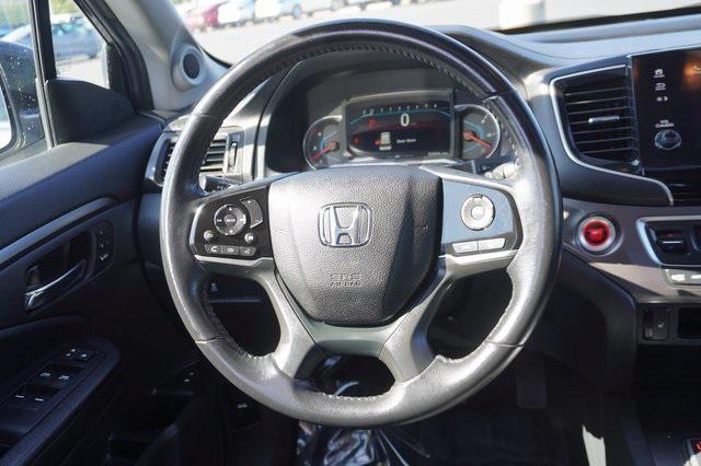 used 2021 Honda Pilot car, priced at $32,400