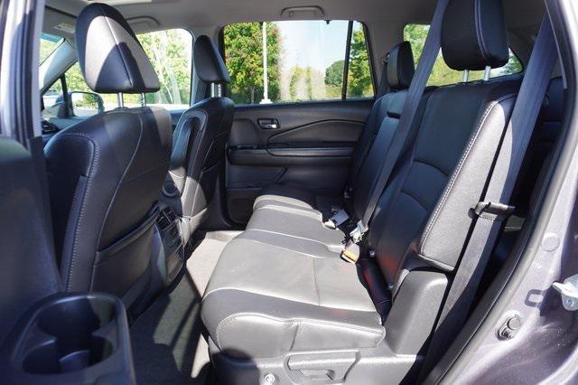 used 2021 Honda Pilot car, priced at $32,400