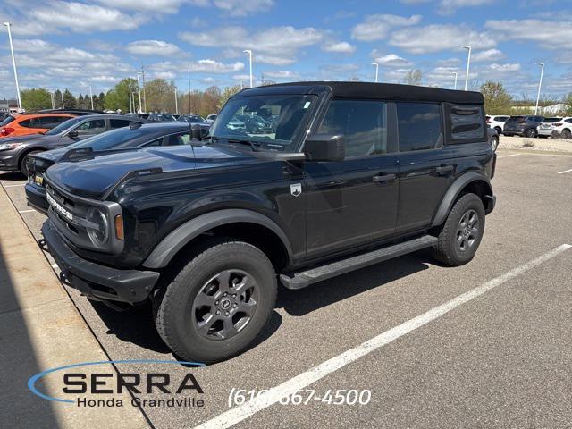 used 2024 Ford Bronco car, priced at $41,990