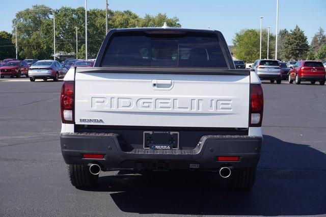 new 2025 Honda Ridgeline car, priced at $47,100