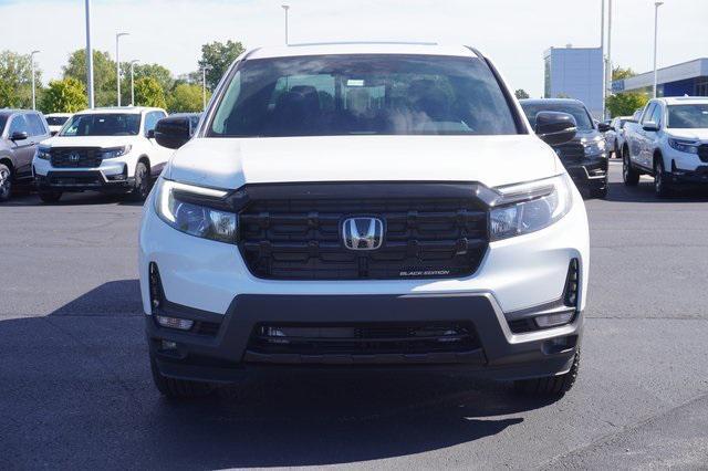 new 2025 Honda Ridgeline car, priced at $47,100