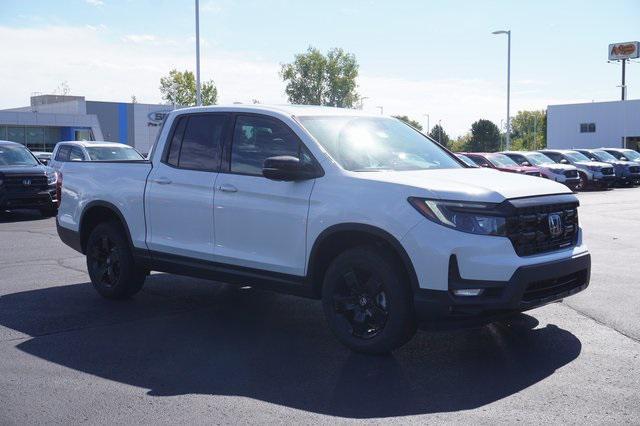 new 2025 Honda Ridgeline car, priced at $47,100