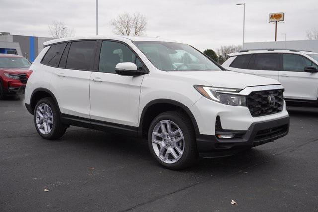 new 2025 Honda Passport car, priced at $42,250