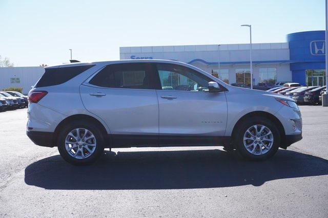 used 2018 Chevrolet Equinox car, priced at $15,990