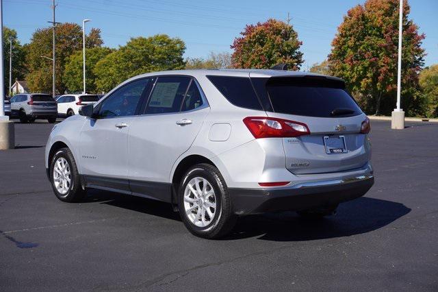 used 2018 Chevrolet Equinox car, priced at $15,990