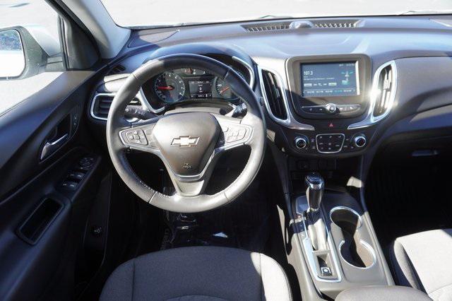 used 2018 Chevrolet Equinox car, priced at $15,990