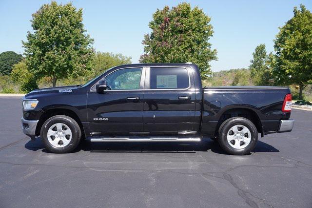 used 2020 Ram 1500 car, priced at $28,990