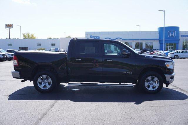 used 2020 Ram 1500 car, priced at $28,990