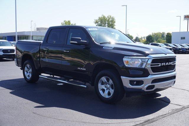 used 2020 Ram 1500 car, priced at $28,990