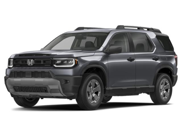 new 2026 Honda Passport car, priced at $47,410