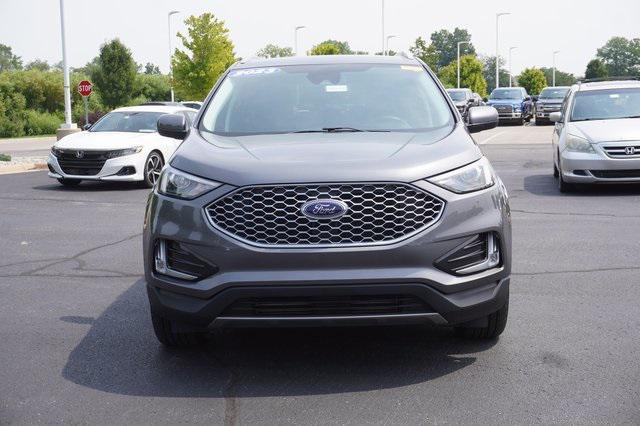 used 2023 Ford Edge car, priced at $26,400
