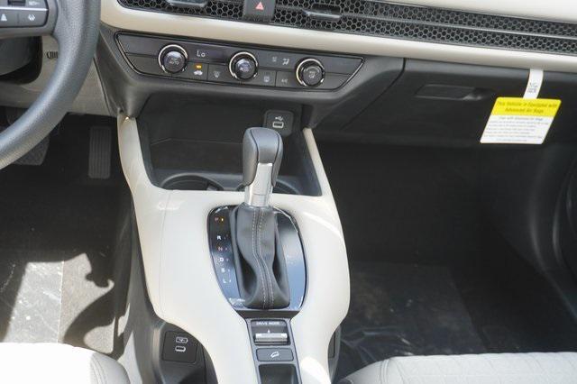 new 2026 Honda HR-V car, priced at $28,855