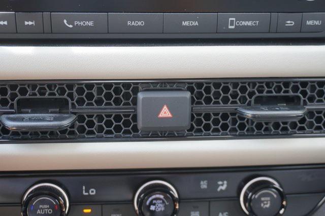 new 2026 Honda HR-V car, priced at $28,855