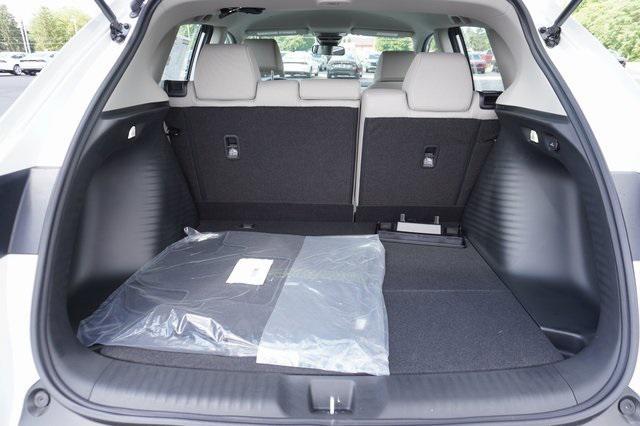 new 2026 Honda HR-V car, priced at $28,855