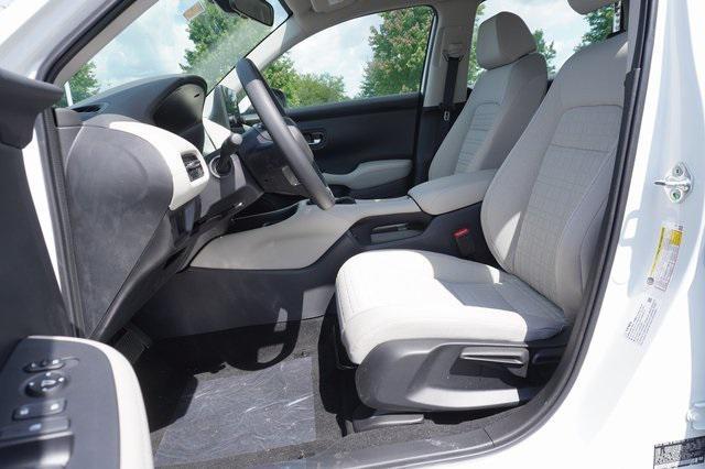 new 2026 Honda HR-V car, priced at $28,855