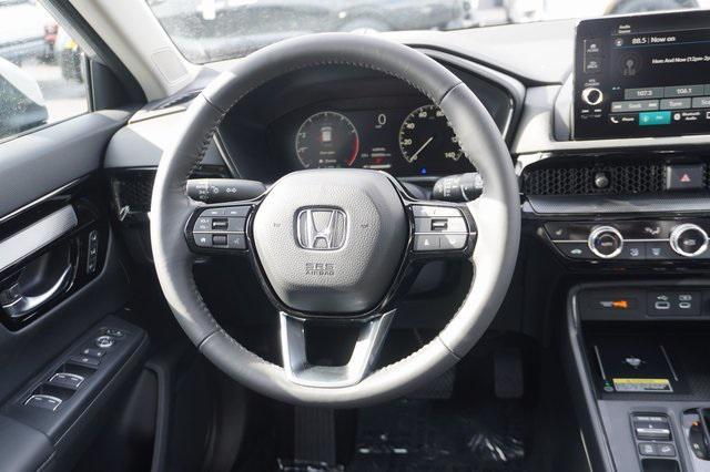 used 2024 Honda CR-V car, priced at $33,990