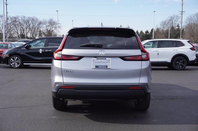 used 2024 Honda CR-V car, priced at $33,990