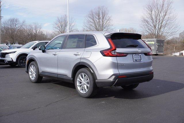 used 2024 Honda CR-V car, priced at $33,990