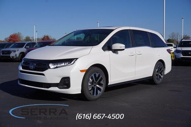 new 2025 Honda Odyssey car, priced at $42,520