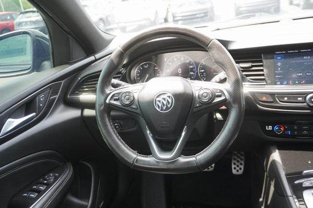 used 2019 Buick Regal Sportback car, priced at $25,990