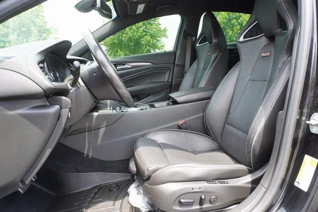 used 2019 Buick Regal Sportback car, priced at $25,990