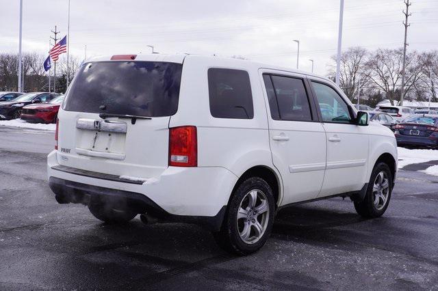 used 2012 Honda Pilot car, priced at $7,500