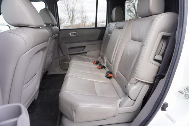 used 2012 Honda Pilot car, priced at $7,500