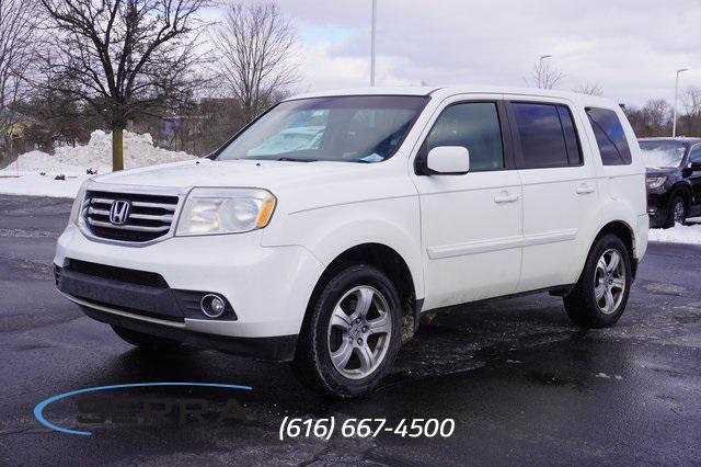 used 2012 Honda Pilot car, priced at $7,500