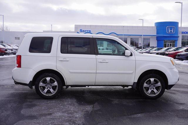 used 2012 Honda Pilot car, priced at $7,500