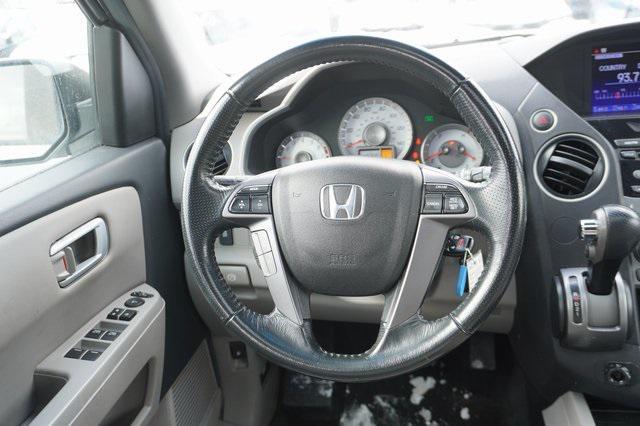 used 2012 Honda Pilot car, priced at $7,500