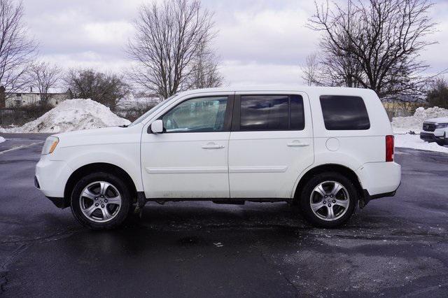 used 2012 Honda Pilot car, priced at $7,500