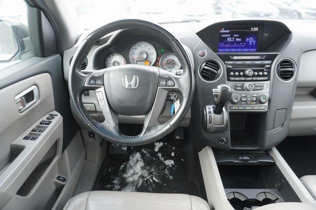 used 2012 Honda Pilot car, priced at $7,500