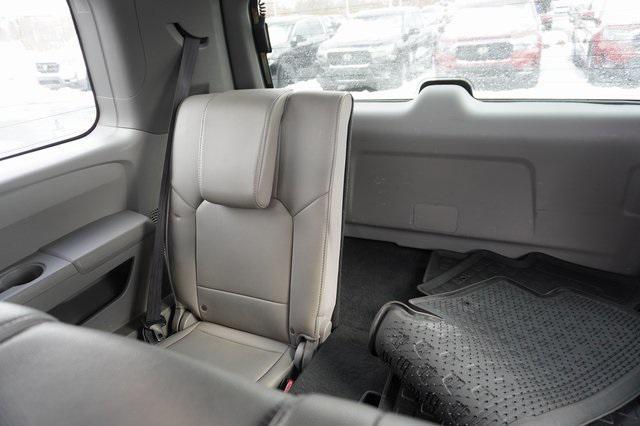 used 2012 Honda Pilot car, priced at $7,500