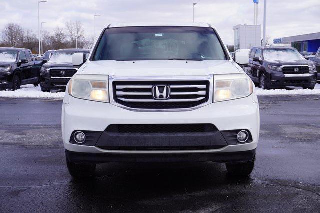 used 2012 Honda Pilot car, priced at $7,500