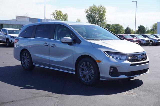 new 2025 Honda Odyssey car, priced at $47,600