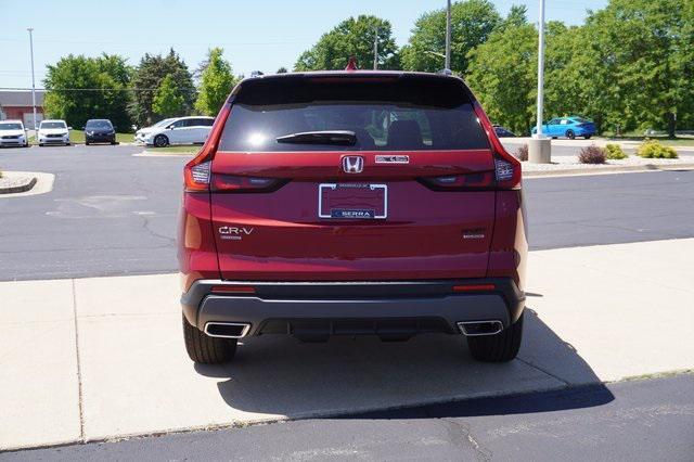 new 2025 Honda CR-V Hybrid car, priced at $42,450