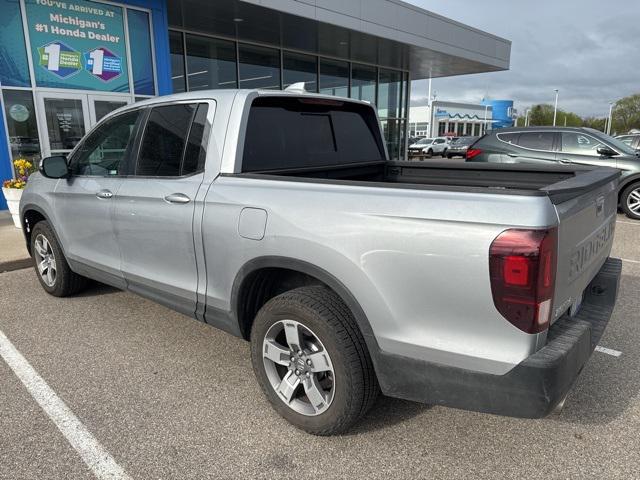 used 2024 Honda Ridgeline car, priced at $39,477