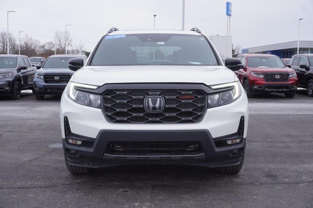 used 2022 Honda Passport car, priced at $30,990