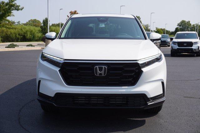 new 2025 Honda CR-V car, priced at $34,905