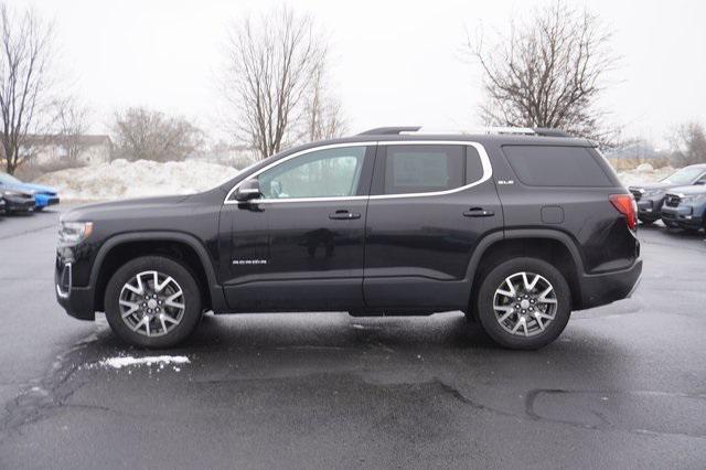 used 2023 GMC Acadia car, priced at $31,200