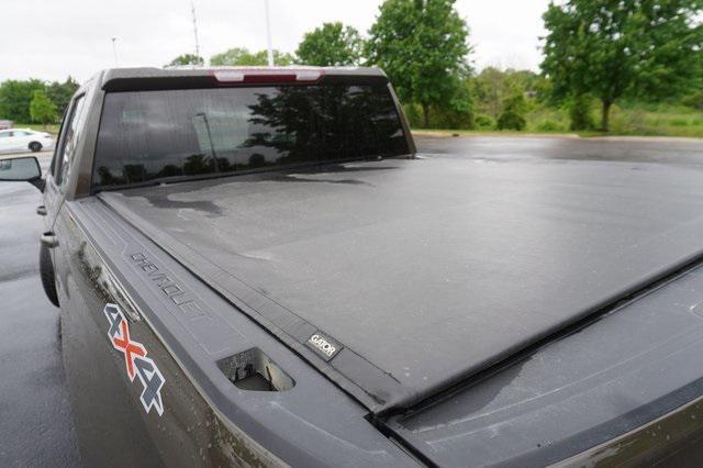 used 2023 Chevrolet Silverado 1500 car, priced at $39,977