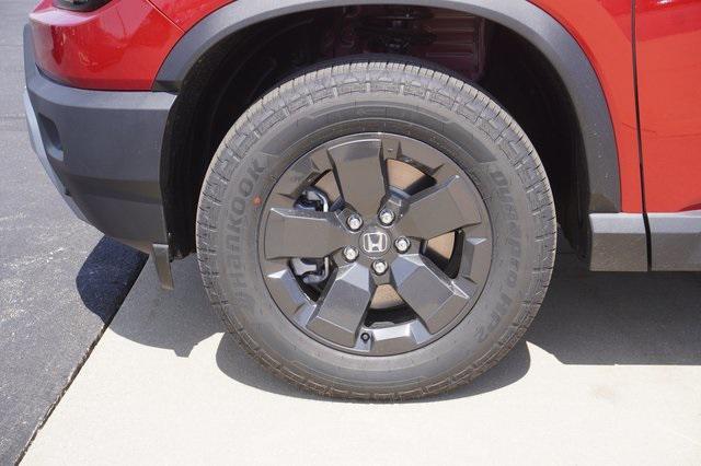 new 2026 Honda Passport car, priced at $46,155
