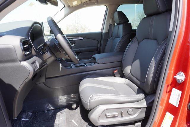 new 2026 Honda Passport car, priced at $46,155