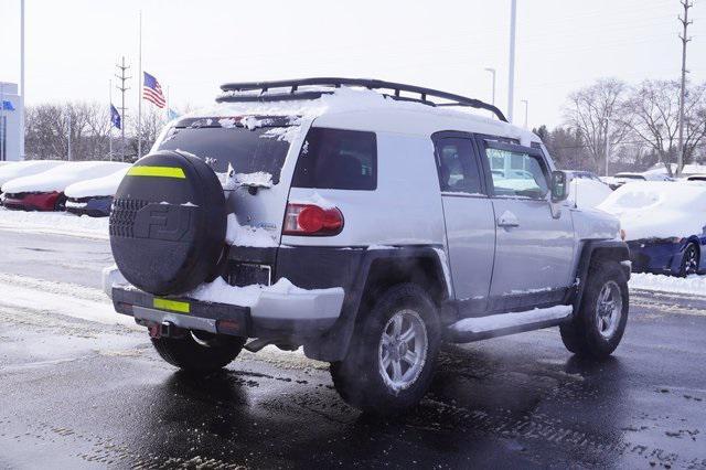 used 2008 Toyota FJ Cruiser car, priced at $12,500