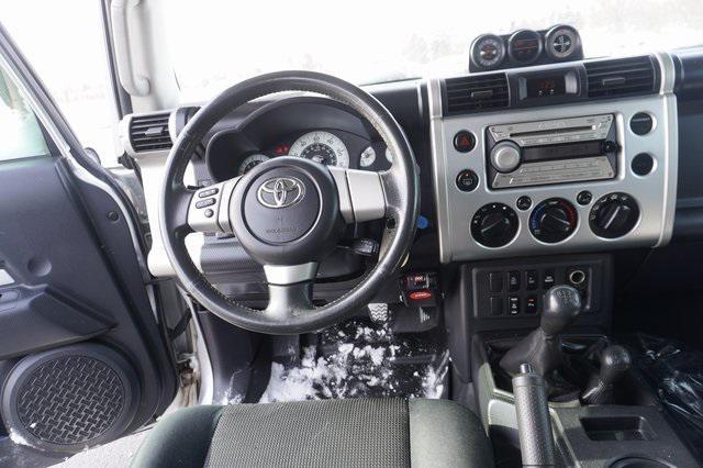 used 2008 Toyota FJ Cruiser car, priced at $12,500